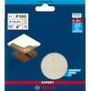Bosch Disco de lija EXPERT M480; 125mm G100 5 unidades