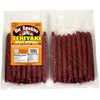 Buffalo Bills 2-lb Teriyaki 5" Ole' Smokies Saddlebag (50 twist-end