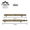 [TAILOR JAPAN] Survival Game Belt, Tactical Belt, Molle System, Laser