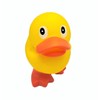 Large 5.5" Tall Rubber Duckies (12 Ducks) Collectable Colorful Ducks