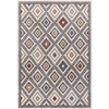 Well Woven Malaga Moderne Bohemian Chic Tribal Moroccan Beige Distressed