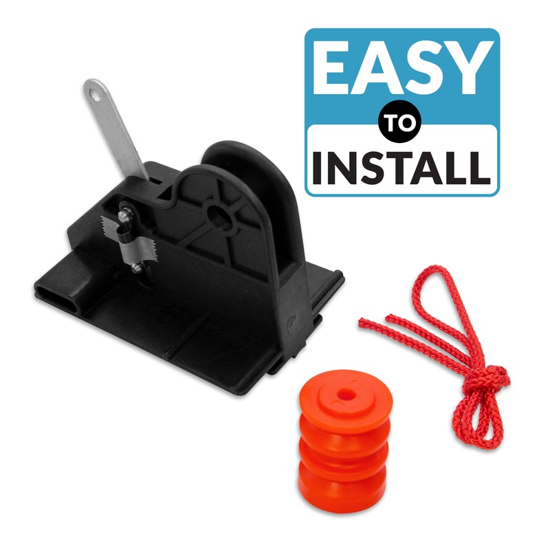 Garage2Go Garage Door Screw Drive Carriage Pull Replacement for Genie