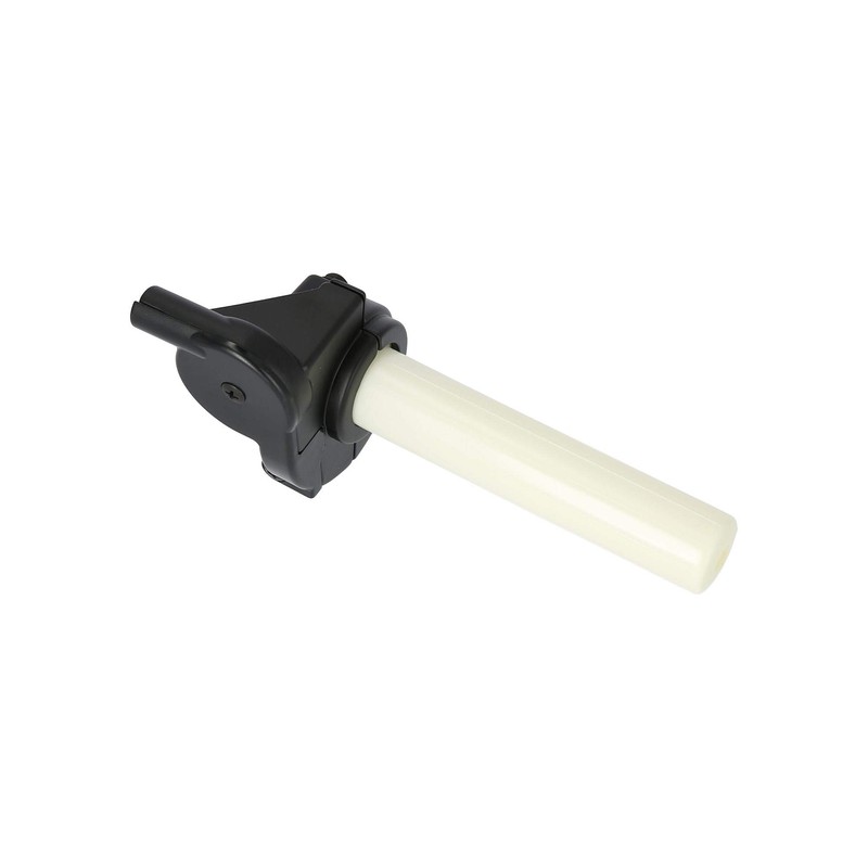 MZA Set: Special Quick Throttle Handle + Throttle Cable -