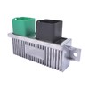GELUOXI DY-876 Diesel Glow Plug Control Relay Module Glow Plug