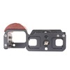 Hersmay ZVE10 Camera Cage with Wooden Side Handle Cage Rig