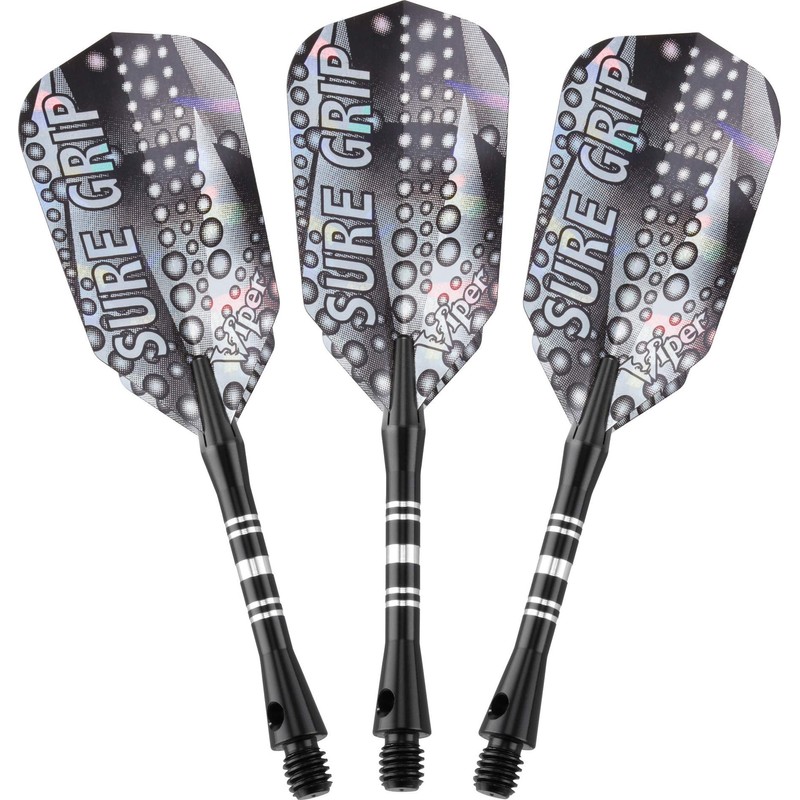 Viper Sure Grip Soft Tip Darts, Orange, 16 Grams