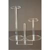 Acrylic Helmet Display Stand