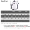 Muscle Alive Mens Short Sleeve Onesie Henley Jumpsuit Stretchy Cotton