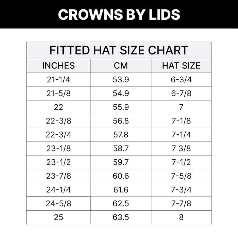 Lids Blank Full Court w/Colored Under Visor Fitted Cap Khaki/Green