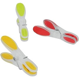 Metaltex 405120 Juego de 20 Pinzas para Ropa, Colores Tf