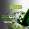 GreenPulse Harmony Greens Jugo Verde en Polvo Sabor Limón Té