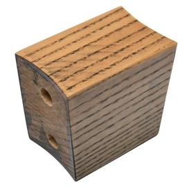 Latin Percussion LP739-ASH Center Block for Ash Galaxy Bongos