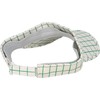 Fila FDZEL0091 Women's Tennis Visor, Sun Visor, Absorbent, Quick Drying,