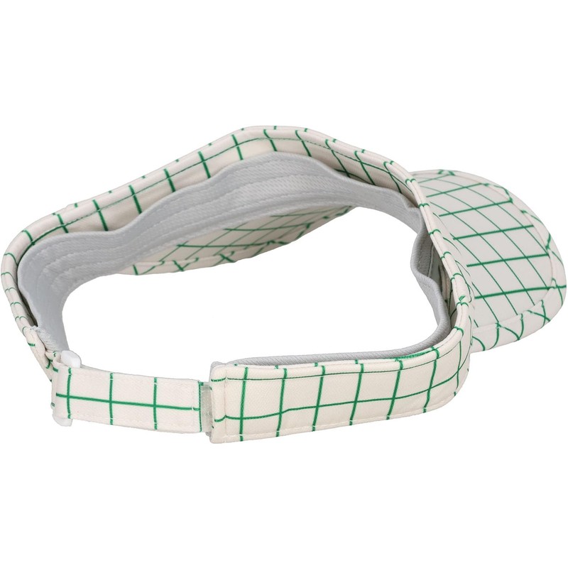Fila FDZEL0091 Women's Tennis Visor, Sun Visor, Absorbent, Quick Drying,