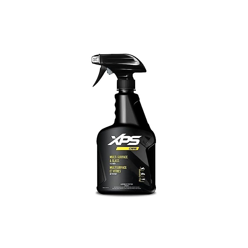 Can-Am OEM High Gloss Multi-Surface And Glass Cleaner, 779331, 9779331