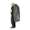 Exped Pack Poncho UL, Moss, Small
