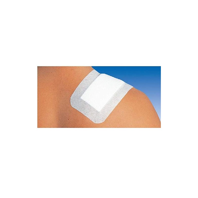 COSMOPOR 900802 steril 10x6cm 25 Stück [Badartikel]