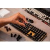 Cherry KC 200 MX Mechanical Office Keyboard with New MX2A