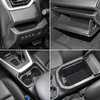 SENSHINE 3D Cup Holder Insert for Toyota Rav4 Accessories 2019-2023