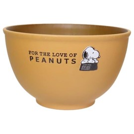 Snoopy [Small Bowl] Bowl M/Dog Dish Peanuts Kamio Japan Tableware Character Goods Mail Order