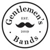 Gentlemen's Bands Tungsten Black Men's Wedding Band with Koa Wood