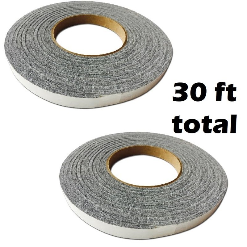 LavaLock 12 Grey High Performance BBQ Gaskets Smoker Seals -