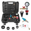 Coolant Vacuum Refill Kit Quick Airlift Coolant Refill Tool, Universal