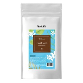 Gray hair dye Wakan Sumizura medium brown sachet (30g), 1 piece / 새치염색약 와칸 수미주라 미디움브라운 낱봉 (30g), 1개