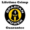 Spartan Power 2 AWG 4 Foot Battery Cable Quick Connector