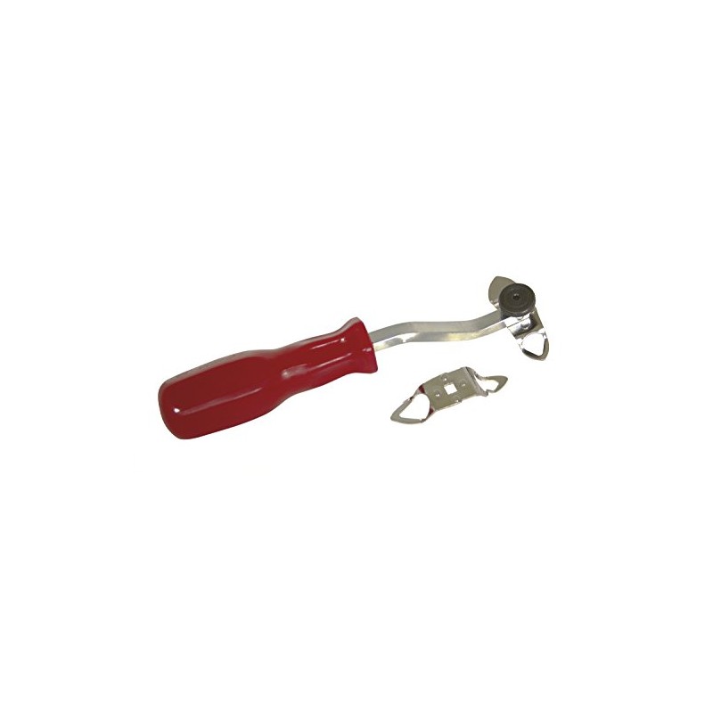 Lisle 48600 Offset Windshield Locking Strip Tool