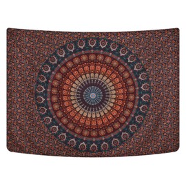 Alishomtll decorative wall hanging, wall cloth, tapestry