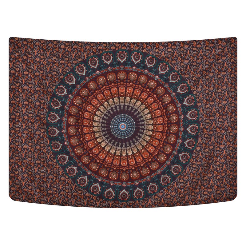 Alishomtll decorative wall hanging, wall cloth, tapestry