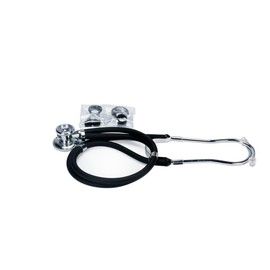 '"Medprodukt Rappaport Dual-Head Stethoscope Double Hose RAPAPORT
