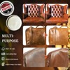 sartyee Leather Cleaner and Conditioner, Cleaning & Recoloring Cream for