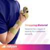 Rolyan Neoprene Strapping Material, Splinting and Casting Accessory, 1/8"x 2"x