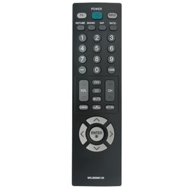 MKJ36998126 Replacement Remote Control Commander fit for LG TV 47LV4400UA 32LV2400 42LV4400 32LV2400UA 55LV4400 32LV2400-UA 55LV4400-UA 42LV4400UA 42LV4400-UA 55LV4400UA 47LV4400-UA 47LV4400