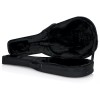 Gator Cases Lightweight Polyfoam Guitar Case For Classical Style Acoustic