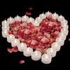 Battery Operated LED Tea Lights :100 Pack Flameless LED Bright