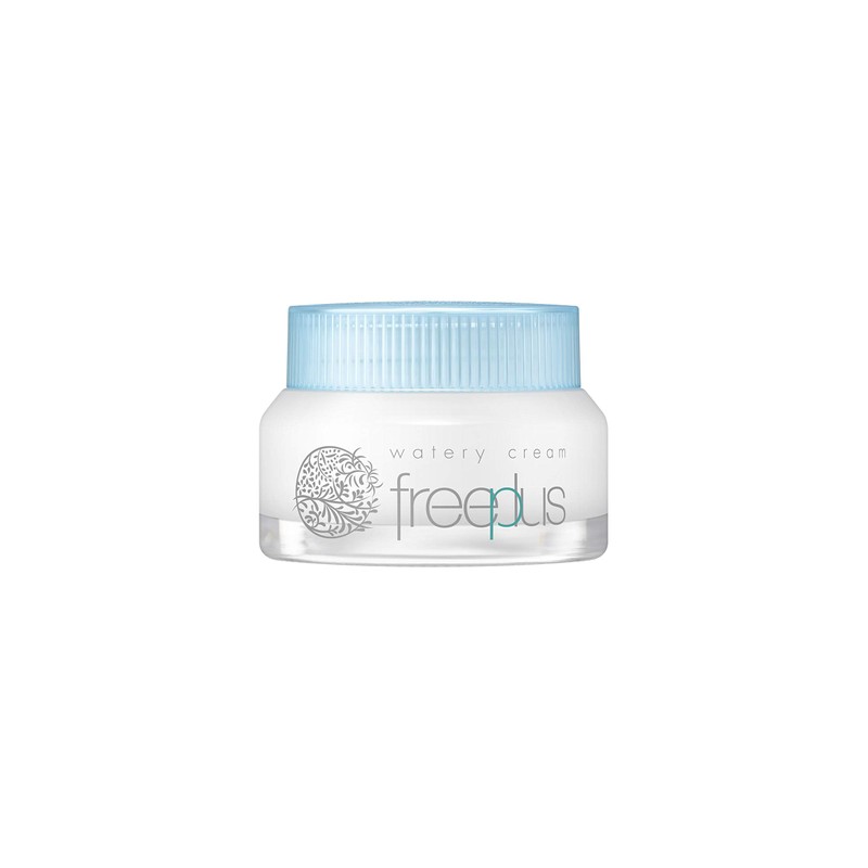 Free Plus Water Cream Set Face Cream