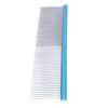 Pet Steel Comb 2 Different Densities Prevents Static Dog Grooming