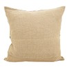 SARO LIFESTYLE Neptunian Collection Down Filled Shell Throw Pillow/, Shell,
