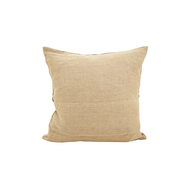 SARO LIFESTYLE Neptunian Collection Down Filled Shell Throw Pillow/, Shell,