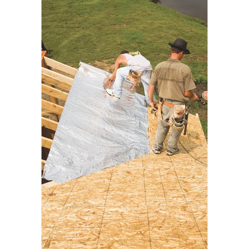 Reflectix BP24050 24-Inch-by-50-Foot Bubble Pack Insulation