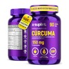 Crcuma con Pimienta Negra 1569 mg por Porcin Suplemento Alimenticio