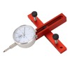 Digital Dial Indicator Table Saw Gauge, High Accuracy Aluminum Alloy