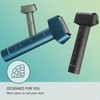 Panasonic Electric Razor for Men, Wet Dry Shaver with 3-Blade