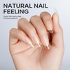 Modelones Nail Tips, 510 Pieces, Full Cover Nail Tips Set,