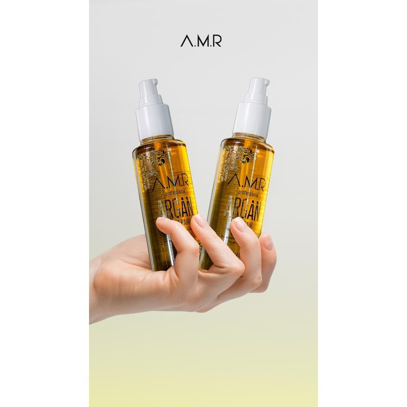 AMR Professional Argan Serum 140ml