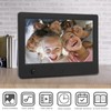 7in Digital Photo Frame 800x480 HD Electronic Album with Body