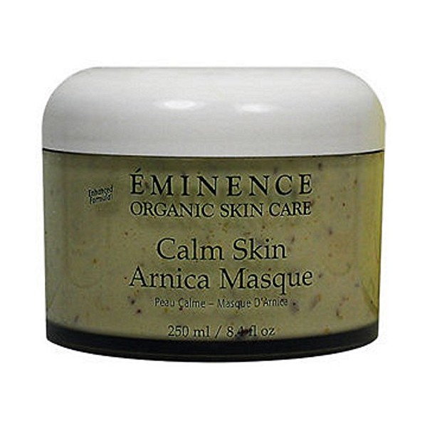 Eminence Organic Skin Care Calm Skin Arnica Masque, 8.4 Ounce